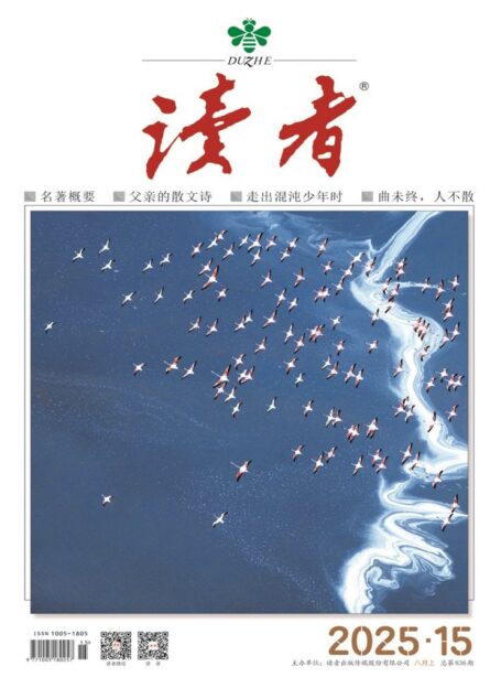 读者(2025年第15期)