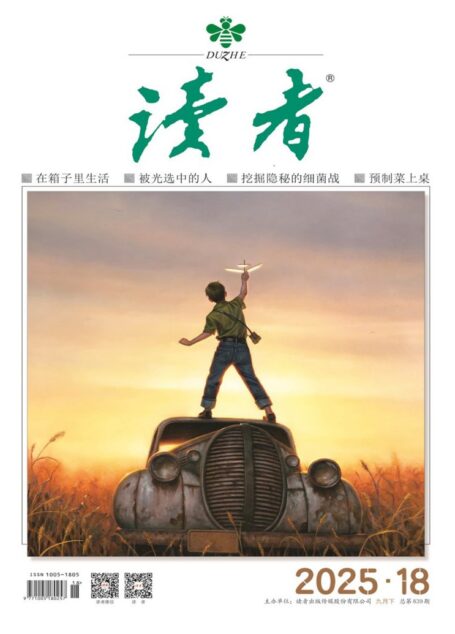 读者(2025年第18期)