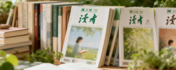 《读者》2010-2025 期刊合集