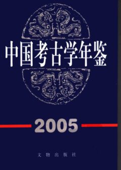 中国考古学年鉴2005
