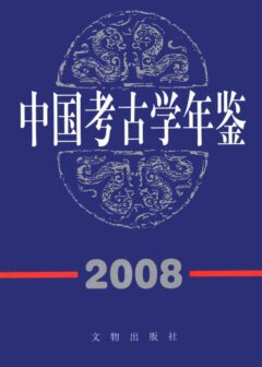 中国考古学年鉴2008