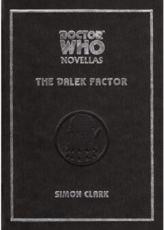 tor Who: The Dalek Factor