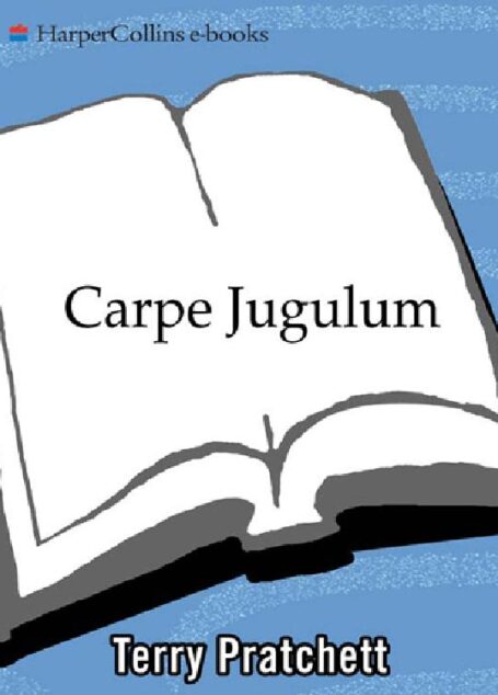 Carpe Jugulum