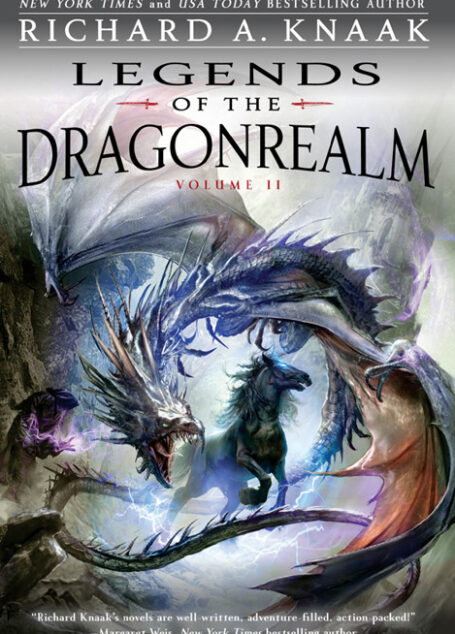 Legends of the Dragonrealm, Vol II