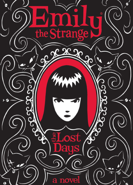 Emily the Strange: The Lost Days