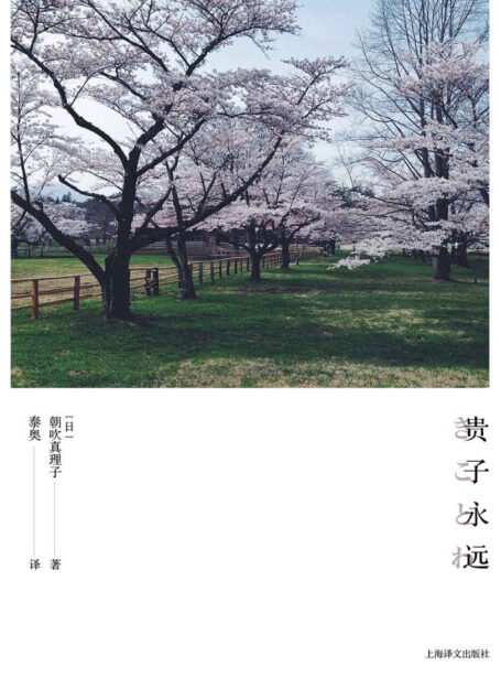 贵子永远 (芥川龙之介奖获奖作品系列)