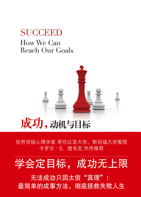 成功,动机与目标