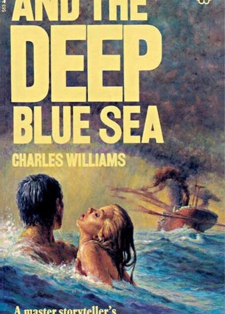 And the deep blue sea