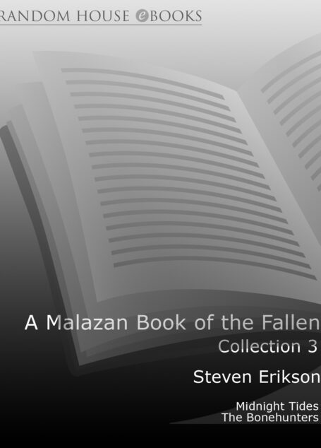 A Malazan Book of the Fallen Collection 3