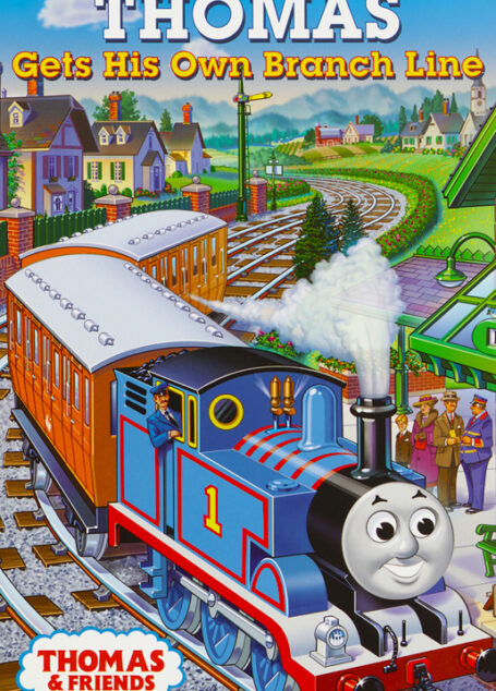 Thomas Gets His Own Branch Line