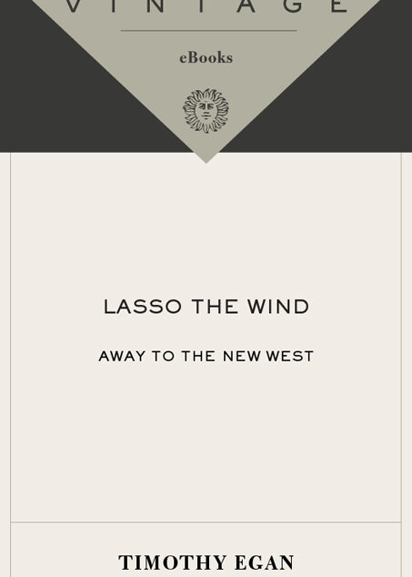 Lasso the Wind