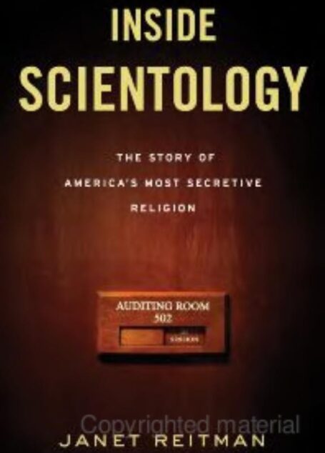 Inside Scientology
