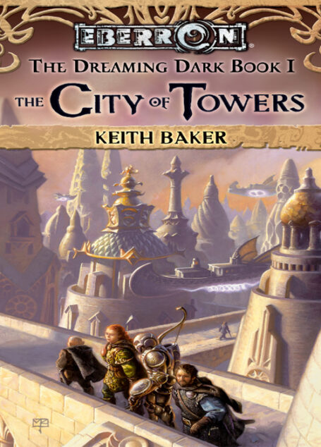 City of Towers: The Dreaming Dark