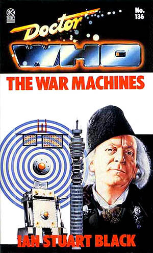 tor Who: War Machine
