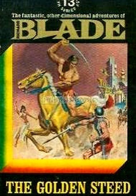 The Golden Steed
