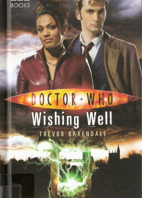 tor Who: Wishing Well