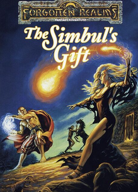 The Simbul’s gift