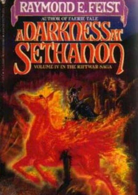 A Darkness at Sethanon