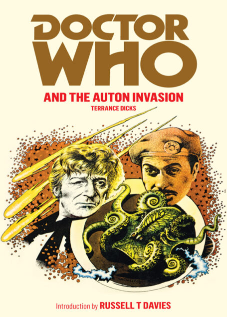 tor Who: Auton Invasion