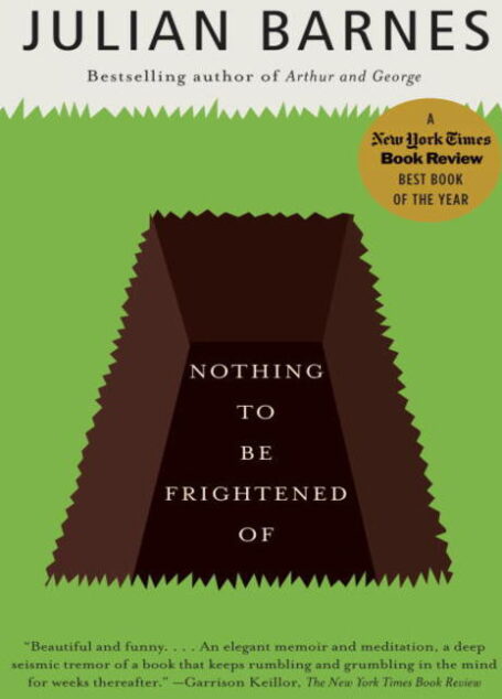 Nothing to Be Frightened Of