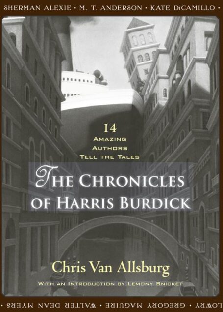 The Chronicles of Harris Burdick
