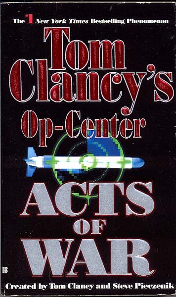 Tom Clancy’s op-center: Acts of War