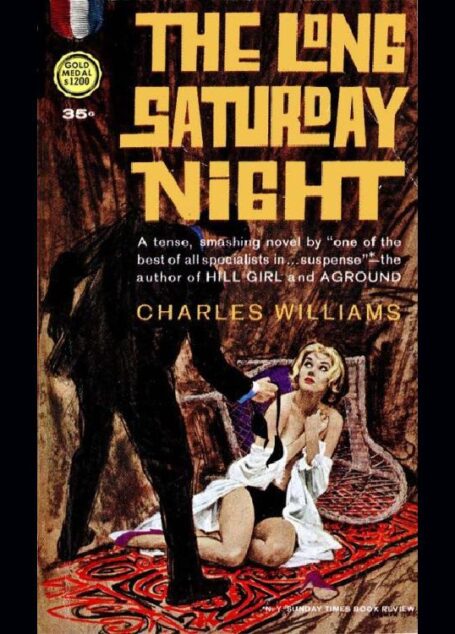 The long Saturday night