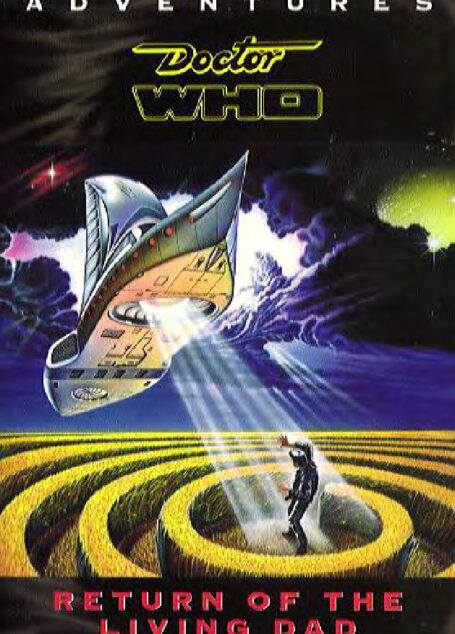 tor Who: Return of the Living Dad