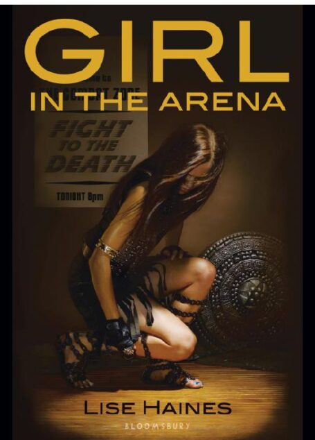 Girl in the Arena