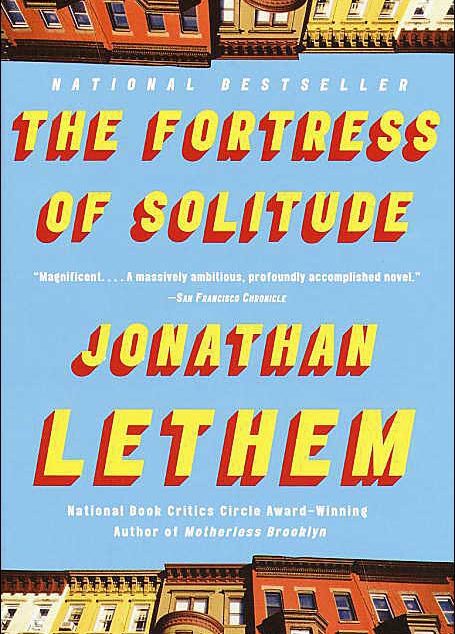 The Fortress of Solitude