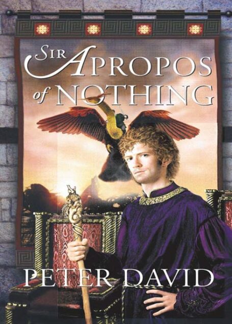 Sir Apropos of Nothing