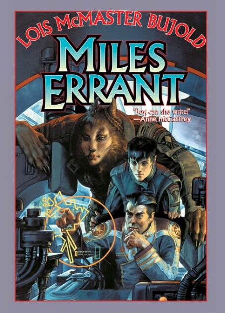 Miles Errant
