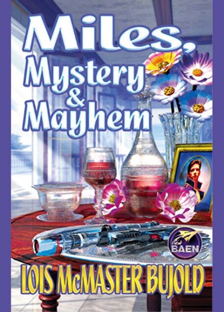 Miles, Mystery & Mayhem