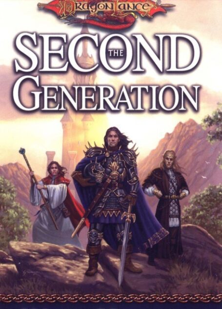 Dragonlance: The Second Generation