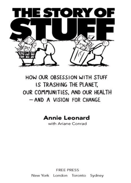 The Story of Stuff