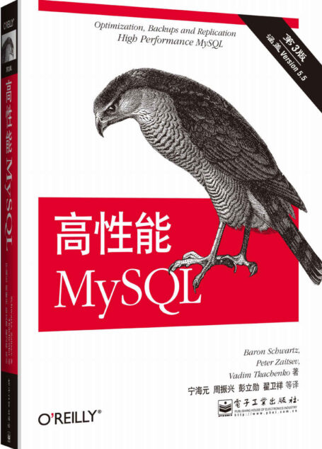 高性能MySQL(第3版)