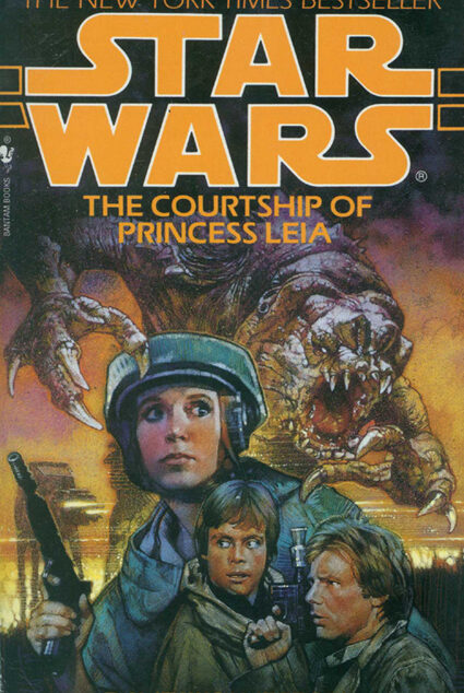 Star Wars: The Courtship of Princess Leia