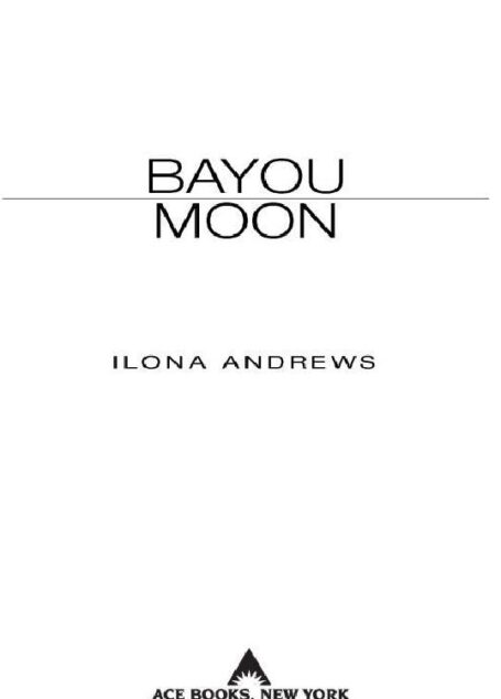 Bayou Moon
