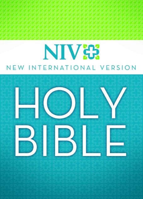 Holy Bible (NIV)