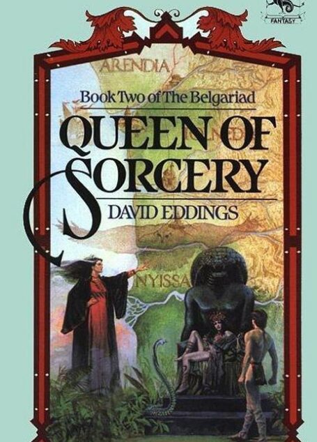 Queen of Sorcery