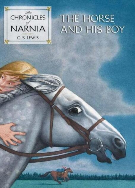 The horse and his boy