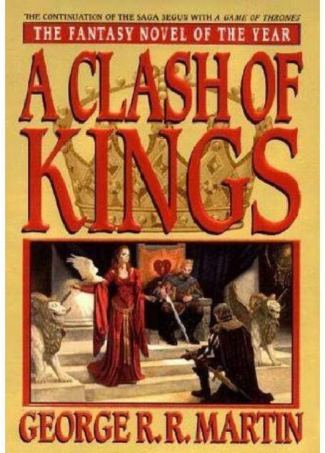 A Clash of Kings