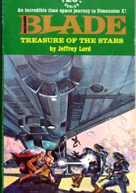 Treasure of the Stars