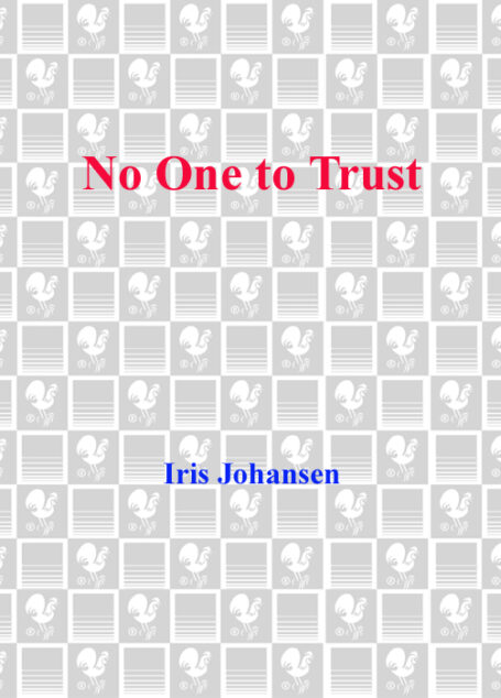 No One to Trust