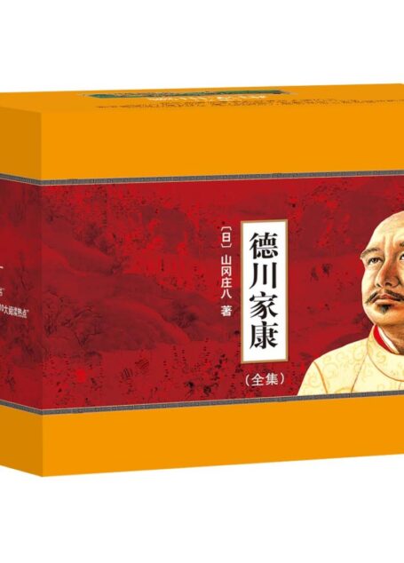 德川家康13册全集(日本的三国演义)