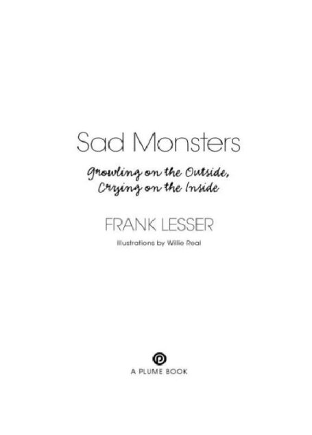 Sad Monsters