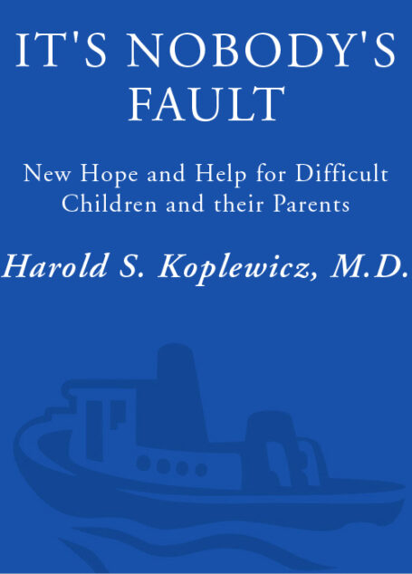It’s Nobody’s Fault