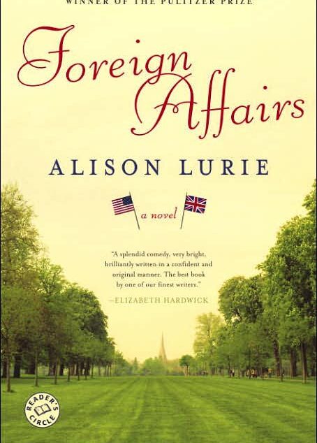 Foreign Affairs