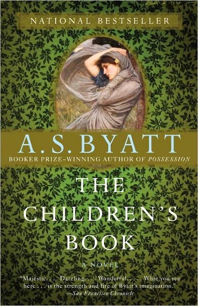 The Children’s Book