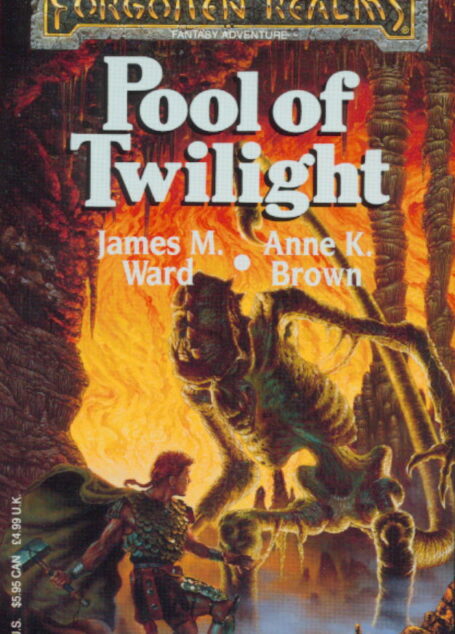 Pool of Twilight